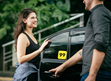 Concorrente da Uber inicia cadastro de motoristas em São Luís