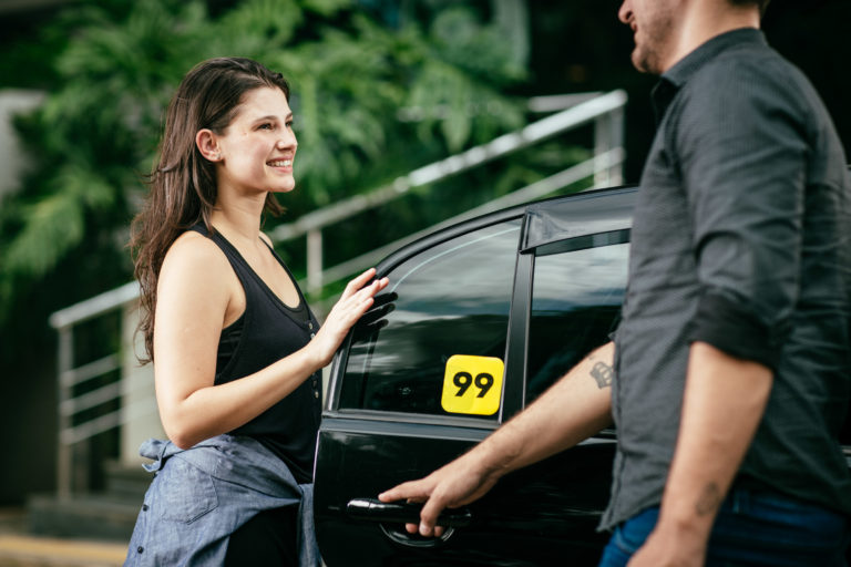 Concorrente da Uber inicia cadastro de motoristas em São Luís