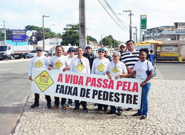 Amanhã é o Dia Mundial em Memória das Vítimas de Acidentes de Trânsito