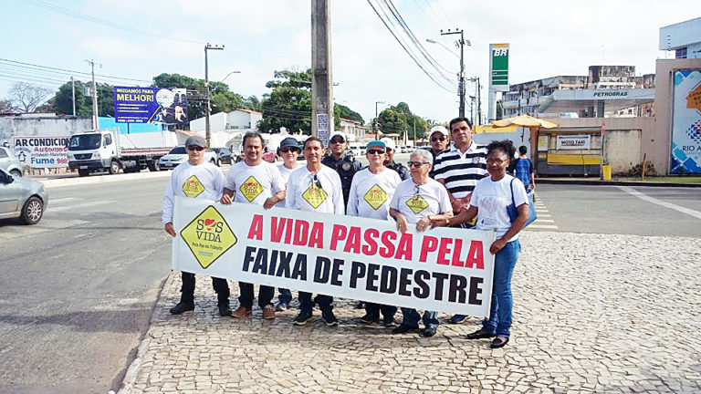 Amanhã é o Dia Mundial em Memória das Vítimas de Acidentes de Trânsito