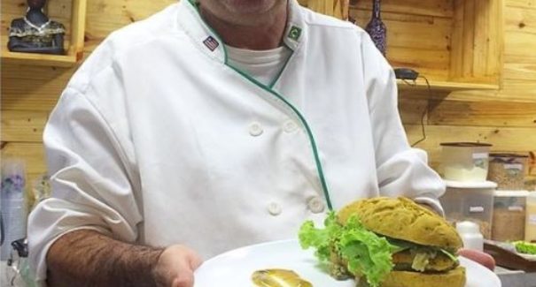 Gopa Kumara prepara jantar vegano neste sábado no Natureba