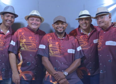 Tribuna do Samba comemora cinco anos com show