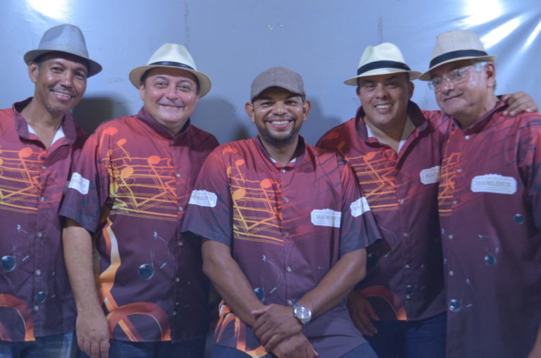 Tribuna do Samba comemora cinco anos com show