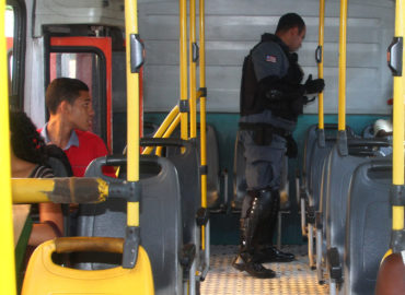 Relatório mostra linhas de ônibus com mais assaltos