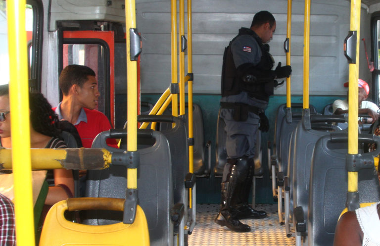 Relatório mostra linhas de ônibus com mais assaltos