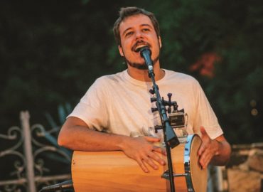 João Cavalcanti faz show pela primeira vez em São Luís