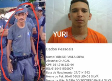 Cabo da PM e enteado são mortos a tiros na Maioba