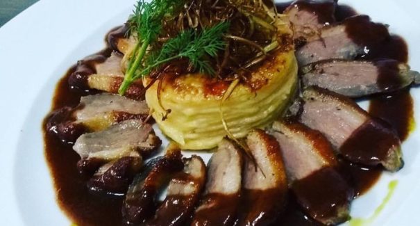 Cozinha contemporânea conquista pela criatividade