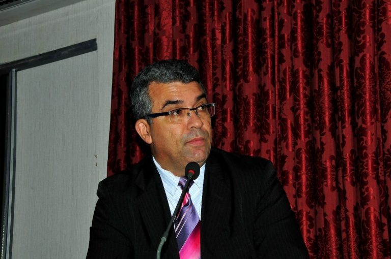 Eduardo Braide anuncia o líder do governo na Câmara Municipal