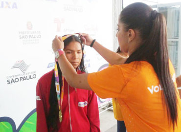 Maranhão fatura cinco medalhas na Paralimpíadas Escolares 2017