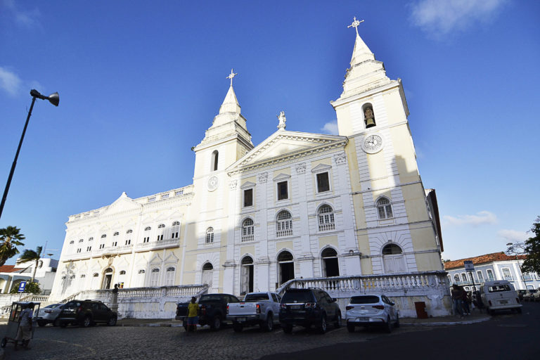 Festejo da padroeira de São Luís acontece até dia 26