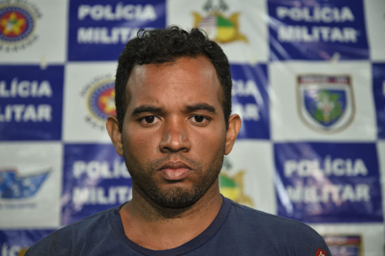 Roberth Serejo vai a júri popular pelo assassinato de Alanna