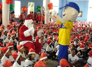 Adoção de cartinhas do Papai Noel dos Correios termina dia 30