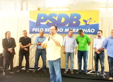 Lideranças ficam em silêncio sobre a atual situação do PSDB