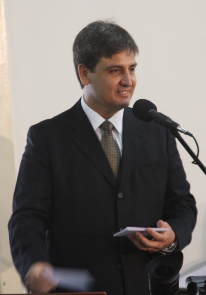 Ex-superintendente do MA é nomeado para a direção da PF