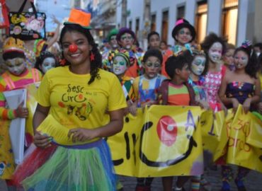 Sesc comemora 70 anos com vasta programação