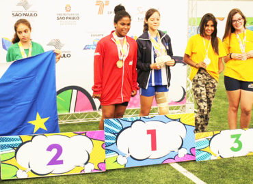 Tênis de mesa maranhense conquista 14 medalhas nas Paralimpíadas