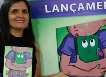 Escritora maranhense aborda violência infantil em livro