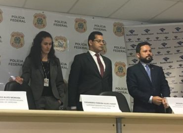 17 prisões são decretadas em Operação da PF