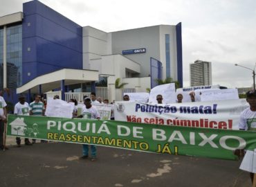 Moradores de Açailândia reivindicam direitos na Capital