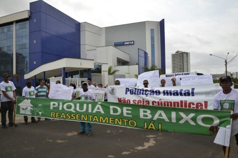 Moradores de Açailândia reivindicam direitos na Capital