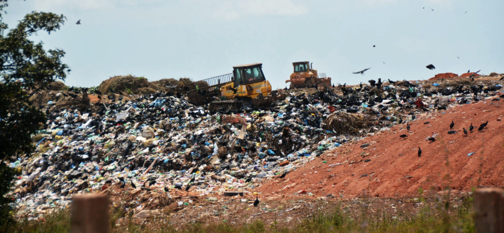 300 mil toneladas de lixo recolhidas em São Luís este ano: você faz parte disso?
