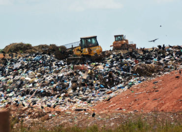 300 mil toneladas de lixo recolhidas em São Luís este ano: você faz parte disso?