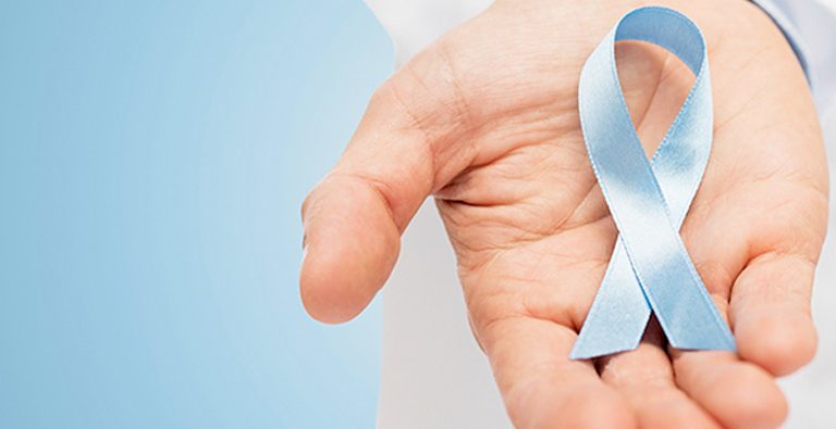 Aldenora Bello realiza campanha de prevenção ao câncer de próstata