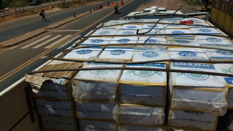 Contrabando de cigarros causa prejuízo ao Maranhão