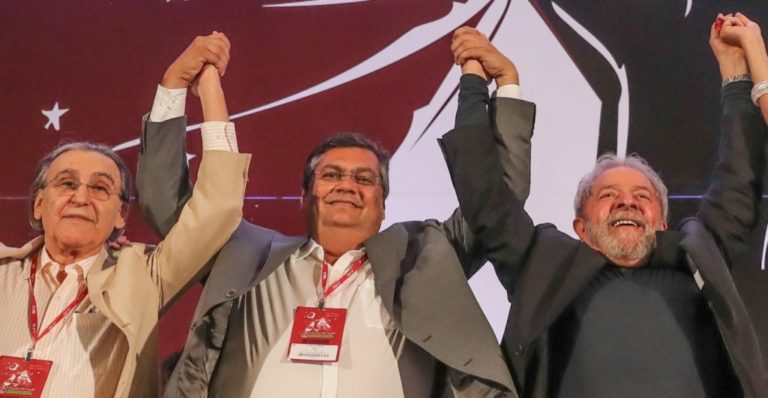 PT sinaliza aliança com o PCdoB