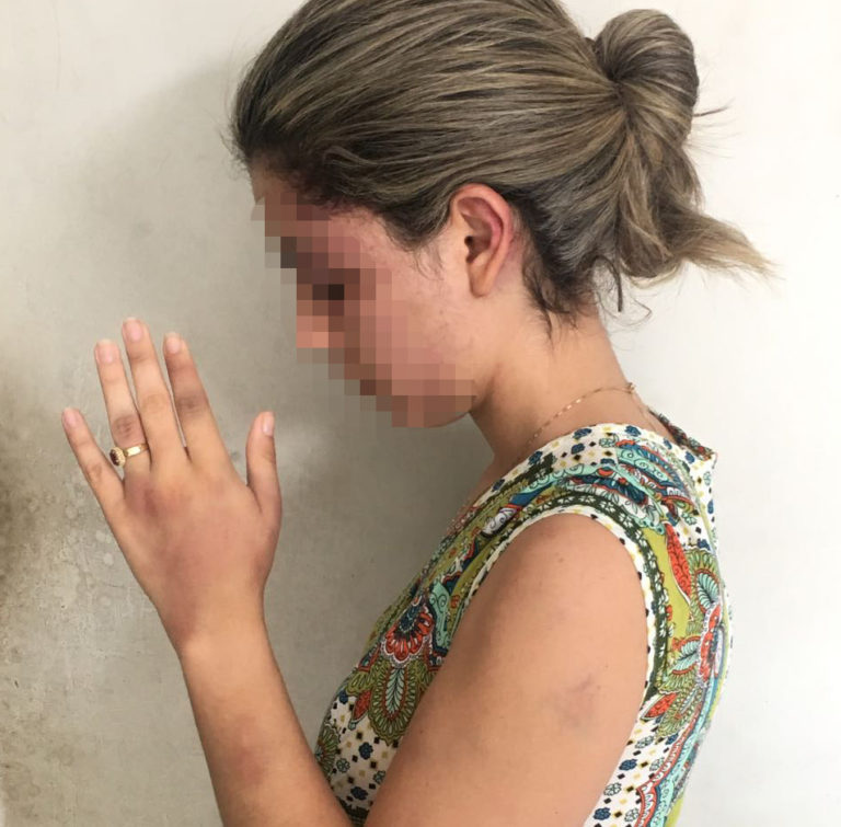 “Ele não conseguiu finalizar o que ele tentou”, diz advogada