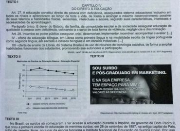 Professores analisam o polêmico tema da redação