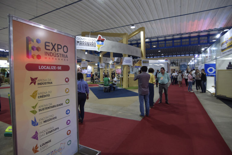 Dada a largada: Feira da Indústria segue até o dia 10