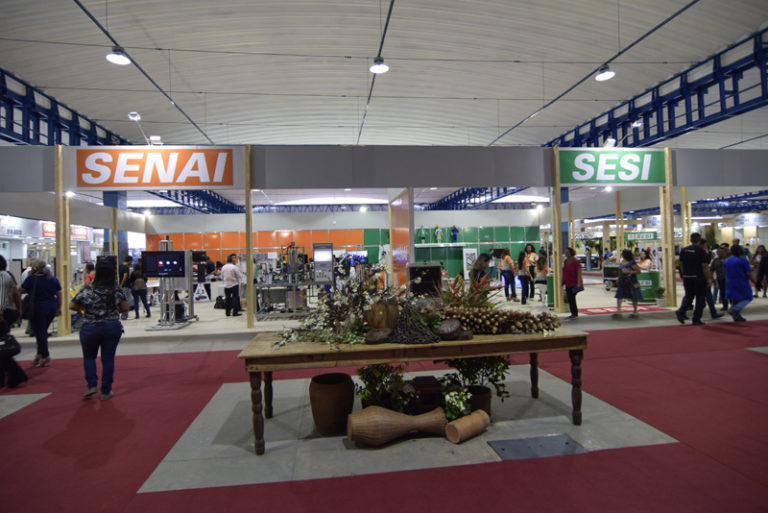 FIEMA e CNI realizam a 5ª edição da Expo Indústria Maranhão a partir desta quinta-feira (9)