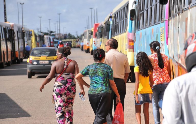 Alerta: possibilidade de greve geral de ônibus no Carnaval de São Luís