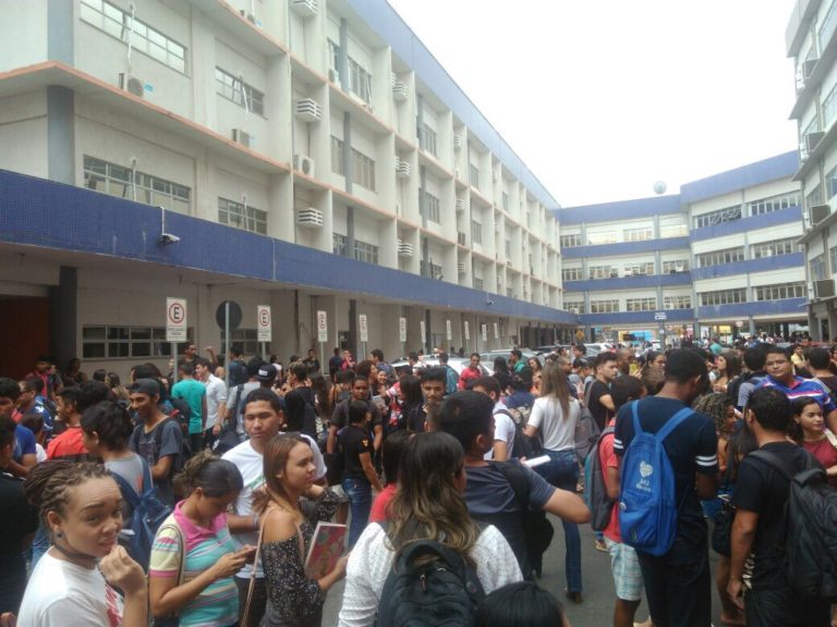 Segurança de alunos da Pitágoras é discutida em audiência