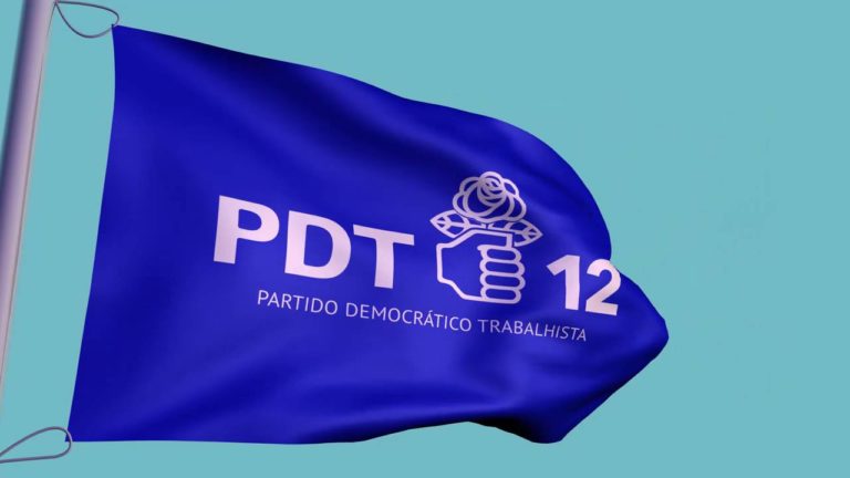 Convenção do PDT ocorrerá em dezembro