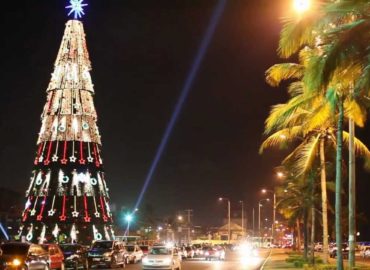 Veja a programação de Natal de São Luís