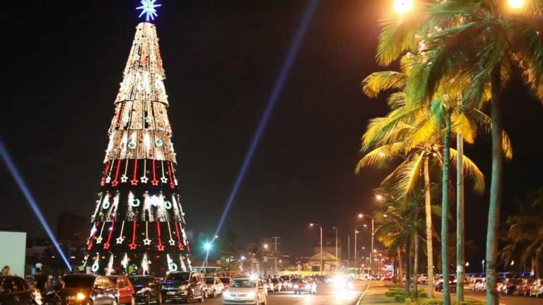 Veja a programação de Natal de São Luís