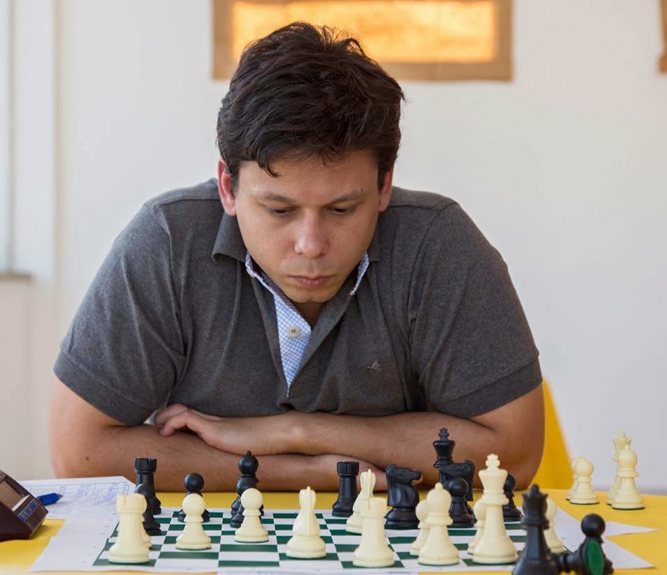 Conheça Rafael Leitão, o maranhense número 1 do xadrez no Brasil