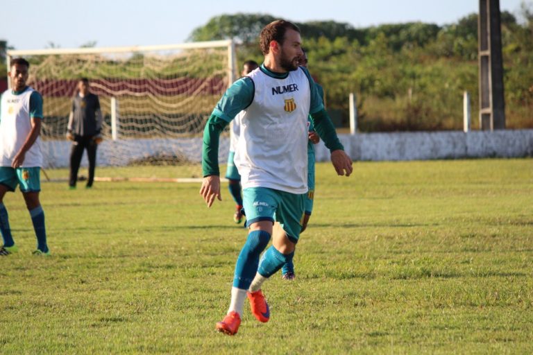 Sampaio viaja para enfrentar o Ceará pela Copa do Nordeste
