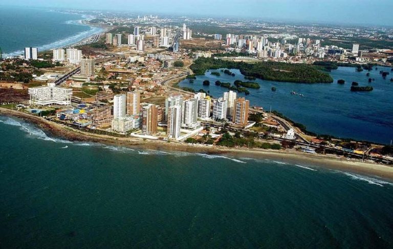 Área nobre de São Luís já foi habitação de casas humildes; conheça a história da localidade