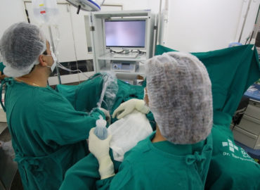 Mutirão de cirurgias é realizado no Hospital de Câncer do Maranhão