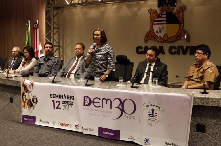 Delegacia Especial da Mulher completa 30 anos