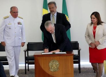 Mulheres terão acesso aos cargos da Marinha