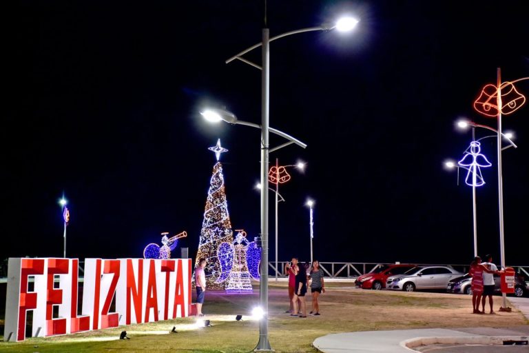 As decorações de Natal imperdíveis de São Luís