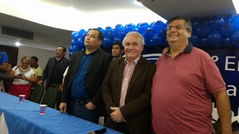 Em Encontro Estadual, PTC se mantém ao lado de Flávio Dino