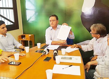 Roberto Rocha assume presidência do PSDB no MA