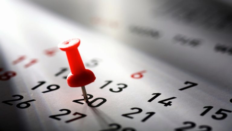 Feriado de Corpus Christi altera o calendário de pagamento e adia o quinto dia útil de junho