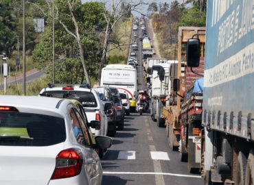 Mortes aumentaram 23% nas estradas em dezembro